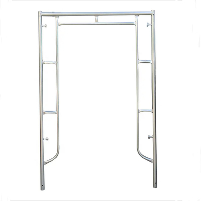Spray Plastic  Customized Frame System Structuring h frame scaffold