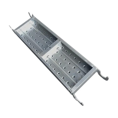 China Supplier Formwork System Accessories Hot DIP Galvanized Construction Building Material Steel Planks