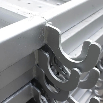 China Supplier Formwork System Accessories Hot DIP Galvanized Construction Building Material Steel Planks