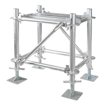 High-performance Scaffolding Ringlock System Architecture Projects