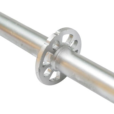 Hot-dip Galvanized Ringlock System Scaffolding for Architecture