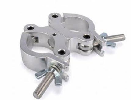 Convenient and Fast Installation Aluminium Coupler for Various Scaffolding Components