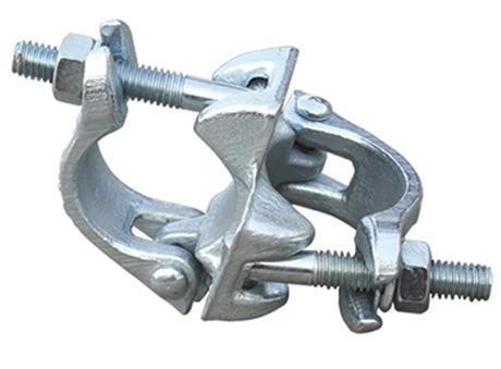 British Double Coupler