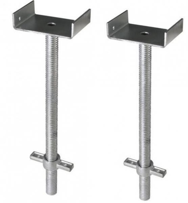 Adjustable Base Jack Scaffolding for Disc System and Support System