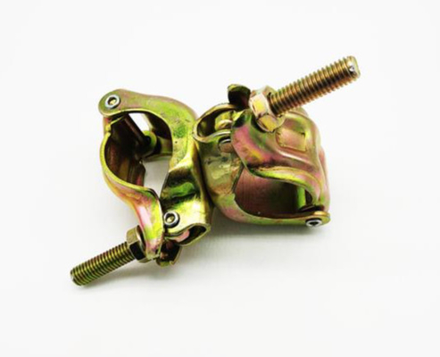 JIS Double Coupler Heavy-Duty Scaffolding Connector for Construction