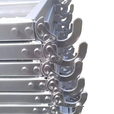 Factory Customized Steel Galvanized Scaffolding Plank Metal Walking Boards