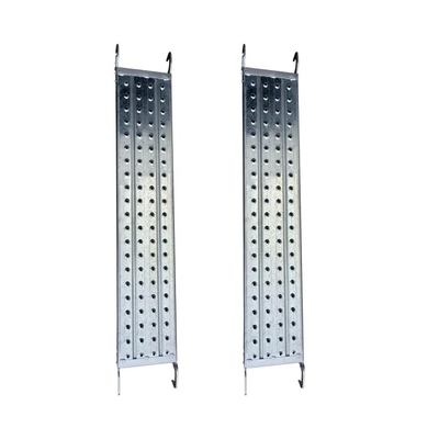 Scaffolding Ringlock Accessories Steel Plank For Construction Aluminium Steel Plank