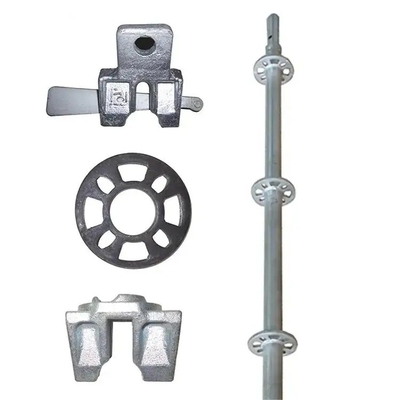 Q235 Steel Ringlock System Designed For Architecture Applications