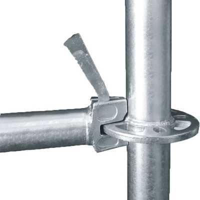 Durable Vertical Ringlock System Scaffolding for Efficient Construction