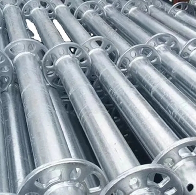 Durable Ringlock System Scaffolding For Architecture Scenarios