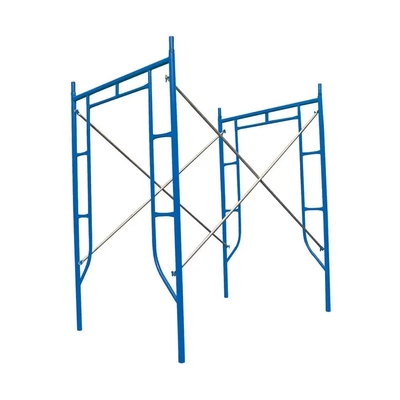 High Load Capacity Frame System Structuring with Powder Coating