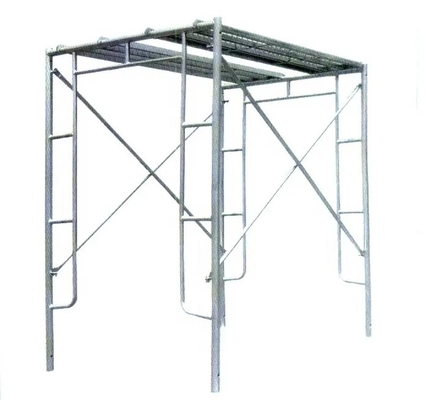 Customized Frame System Scaffolding Cost-effectiveness with Powder Coating