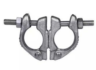 High Performance Construction Scaffolding Coupler Steel Material