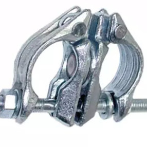 High Performance Construction Scaffolding Coupler Steel Material
