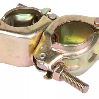 Container Package Bs1139 Scaffolding Couplers Conforming To EN74-1 Standard Guidelines