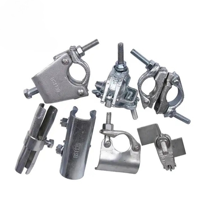 Right Angle Galvanized Scaffolding Coupler - Strong and Reliable