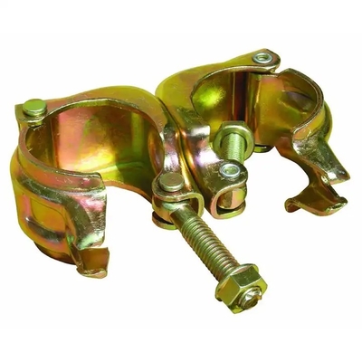 Stainless Steel Scaffolding Coupler - 1.2kg Resistant to Corrosion