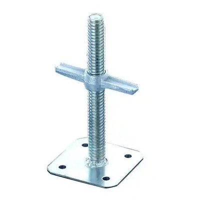 Reliable Steel Material Base Plate For Building Construction