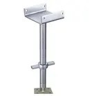 Painted Base Jack Scaffolding - Reliable Support for Construction