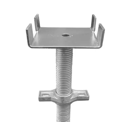 Reliable Steel Material Base Plate For Building Construction