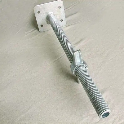 Durable Base Jack Scaffolding with 2 Year MOQ 1000 Packing Container