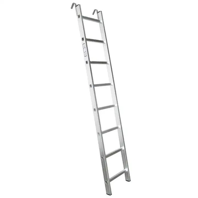 Silver Scaffolding Climbing Ladders Engineered for Performance