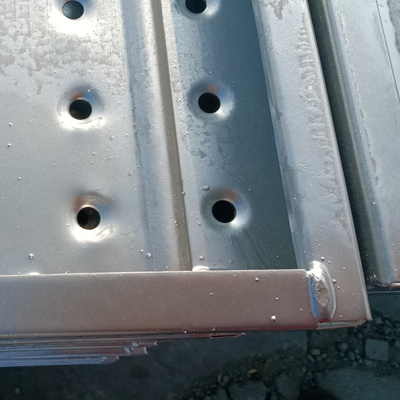 High Performance Scaffolding Plank With Hot Dip Galvanized Surface
