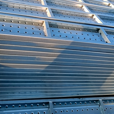High-Performance Steel Scaffolding Plank with Customized Length