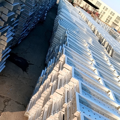 High-Performance Steel Scaffolding Plank with Customized Length