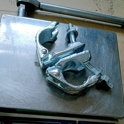 Galvanized Scaffolding Coupler High Strength and Durability Guaranteed
