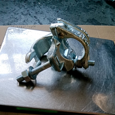 Galvanized Scaffolding Coupler High Strength and Durability Guaranteed