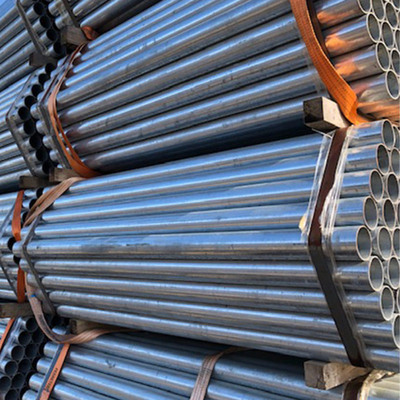 Construction standards  galvanized pipe scaffolding galvanised scaffold tube