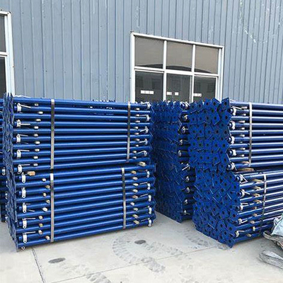 Standard Steel Props for Construction Heavy Load Capacity adjustable telescopic prop