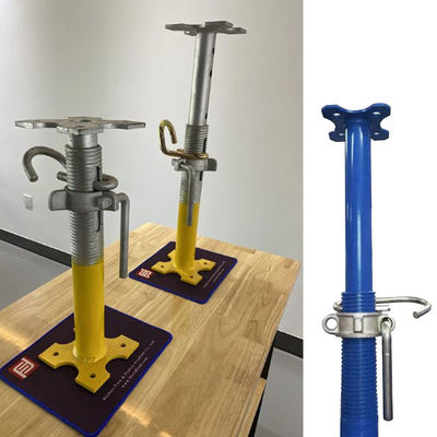 HDG Steel Props for Construction Support Function for Easy Installation