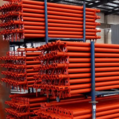Adjustable Steel Prop Support Function Steel Material Long-lasting