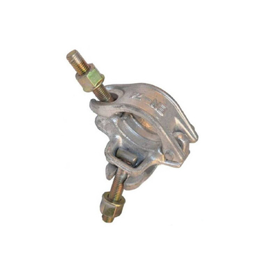 Silver Scaffolding Coupler Trusted Choice  Construction scaffold connectors
