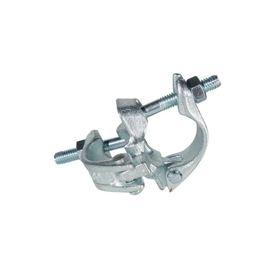 Scaffolding Coupler With High Strength Performance Forged Double Coupler
