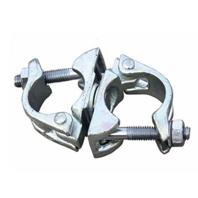 Galvanized Scaffolding Coupler EN74-1 Standard for Construction Industry