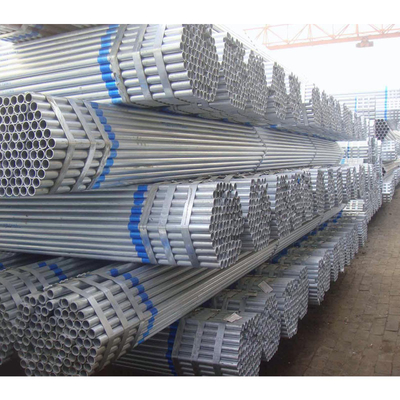 Galvanized Scaffold Tube 48 Tube And Clamp Coupler Scaffolding Tube Galvanized Scaffolding Pipe