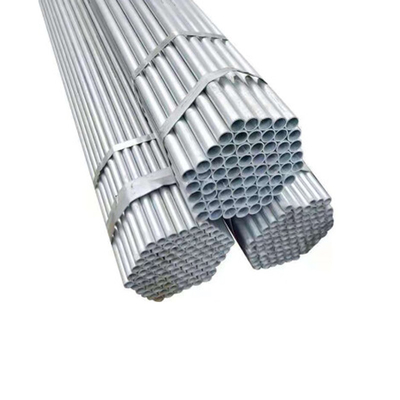 Tensile Strength Galvanised Steel Scaffold Tube EN39 Standard
