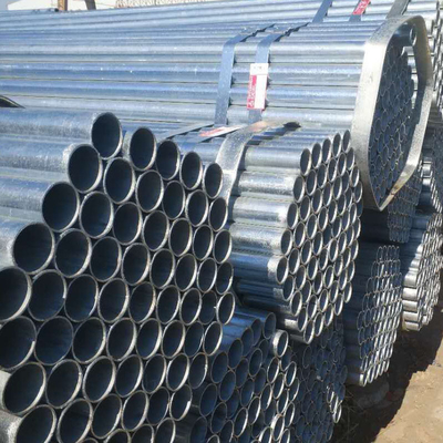 Galvanized Scaffold Tube 48 Tube And Clamp Coupler Scaffolding Tube Galvanized Scaffolding Pipe