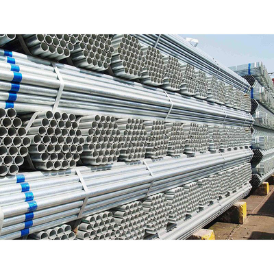Galvanized Scaffold Tube 48 Tube And Clamp Coupler Scaffolding Tube Galvanized Scaffolding Pipe