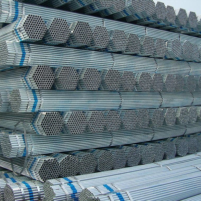 Scaffolding System Galvanized Steel Pipe Tube Q235B/Q355b Thick Wall Sch40 Sch80 Structural/Scaffolding Galvanized/Gi