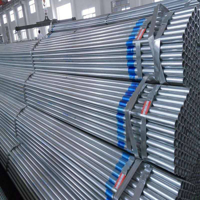 Scaffolding System Galvanized Steel Pipe Tube Q235B/Q355b Thick Wall Sch40 Sch80 Structural/Scaffolding Galvanized/Gi