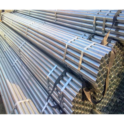 3.2mm Thickness Galvanized Scaffold Tube Dia 48.3mm for Scaffolding contruction