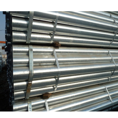 3.2mm Thickness Galvanized Scaffold Tube Dia 48.3mm for Scaffolding contruction