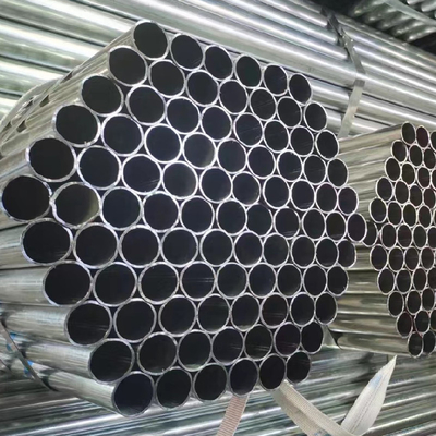6.4kg/m Galvanised Scaffolding Tube with EN39 Standard Construction Projects