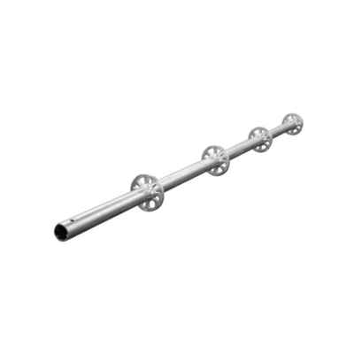 Ringlock Scaffolding Construction Building Scaffold Material Ring Lock Echafaudage Galvanized System