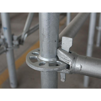 Ringlock Scaffolding Construction Building Scaffold Material Ring Lock Echafaudage Galvanized System