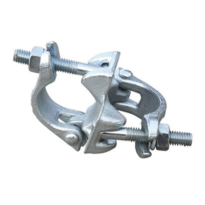 Scaffolding System Accessories Q235 BS1139 48.3mm/60.3mm/89mm Forged / Pressed Galvanized Coupler